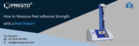 Intelligent Peel Strength Tester solution|how to measure peel strength.